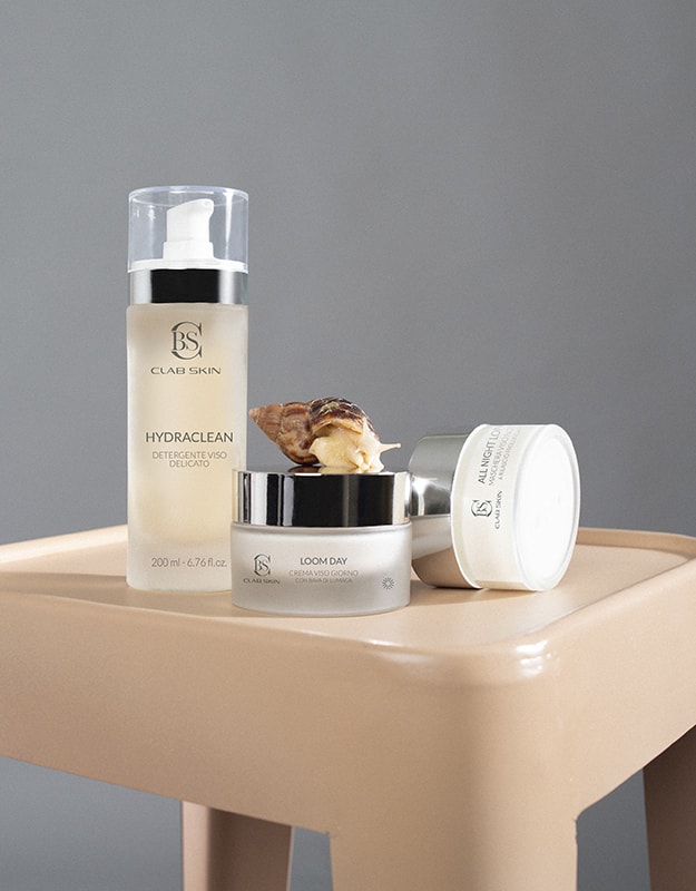 hydraclean detergente viso delicato Clabskin giorno. Composizione