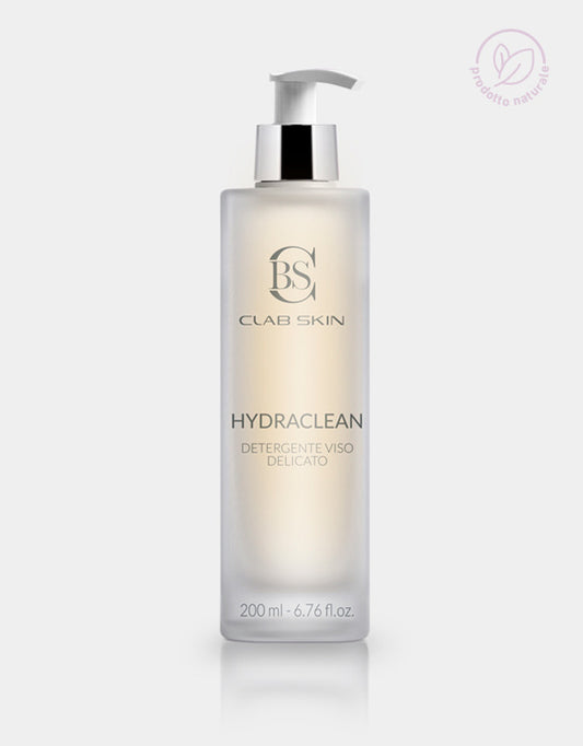 hydraclean detergente viso delicato. Clabskin giorno