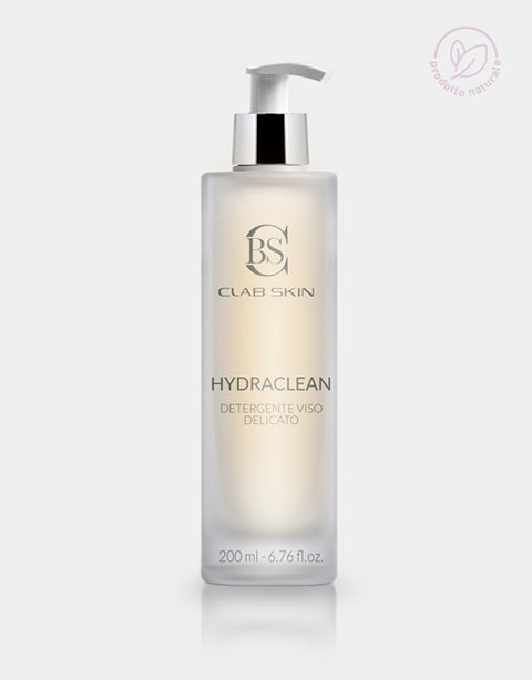 hydraclean detergente viso delicato. Clabskin giorno