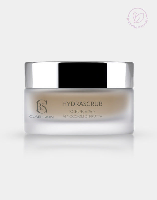 hydrascrub scrub viso. Clabskin giorno