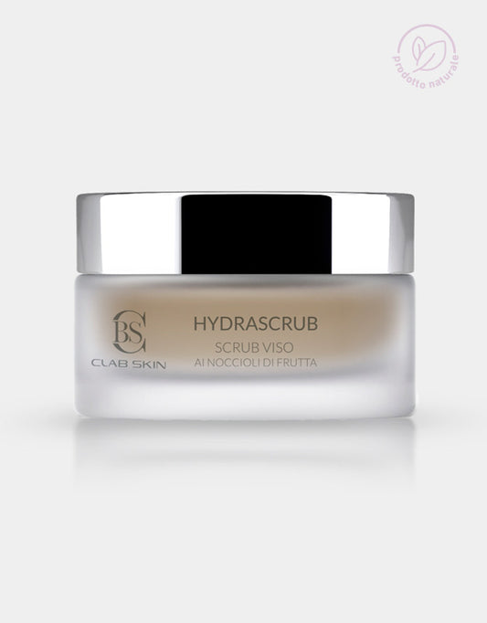 hydrascrub scrub viso. Clabskin giorno